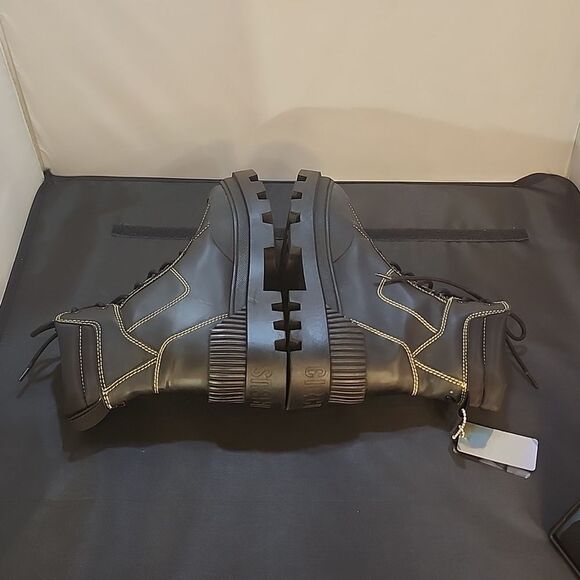 BRAND NEW CIRCUS NY BY SAM EDELMAN WOMEN'S ISABELLE ANKLE BOOT G1 - Picture 10 of 16